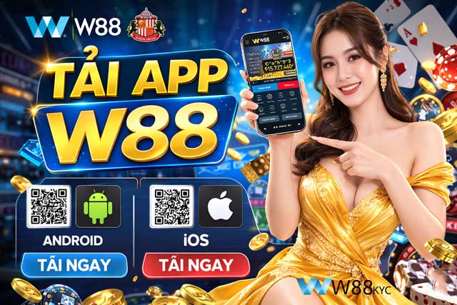 Đội ngũ hỗ trợ khách hàng trực tuyến 24/7 tại hệ thống W88 Duggee