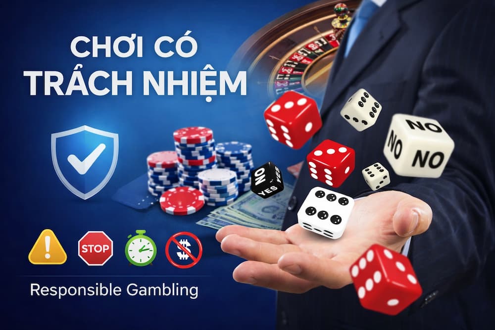 Chơi Có Trách Nhiệm Tại W88 Duggee 1 CEO Victor Hồ chia sẻ về tinh thần chơi có trách nhiệm tại nhà cái W88